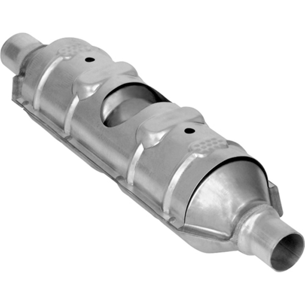 AP Exhaust 912607 Catalytic Converter CARB Approved