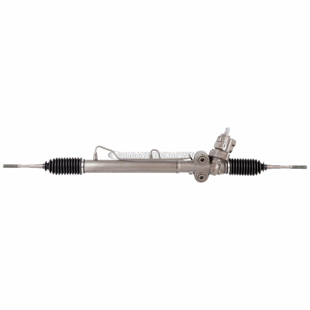 BuyAutoParts 80-01477R Rack and Pinion