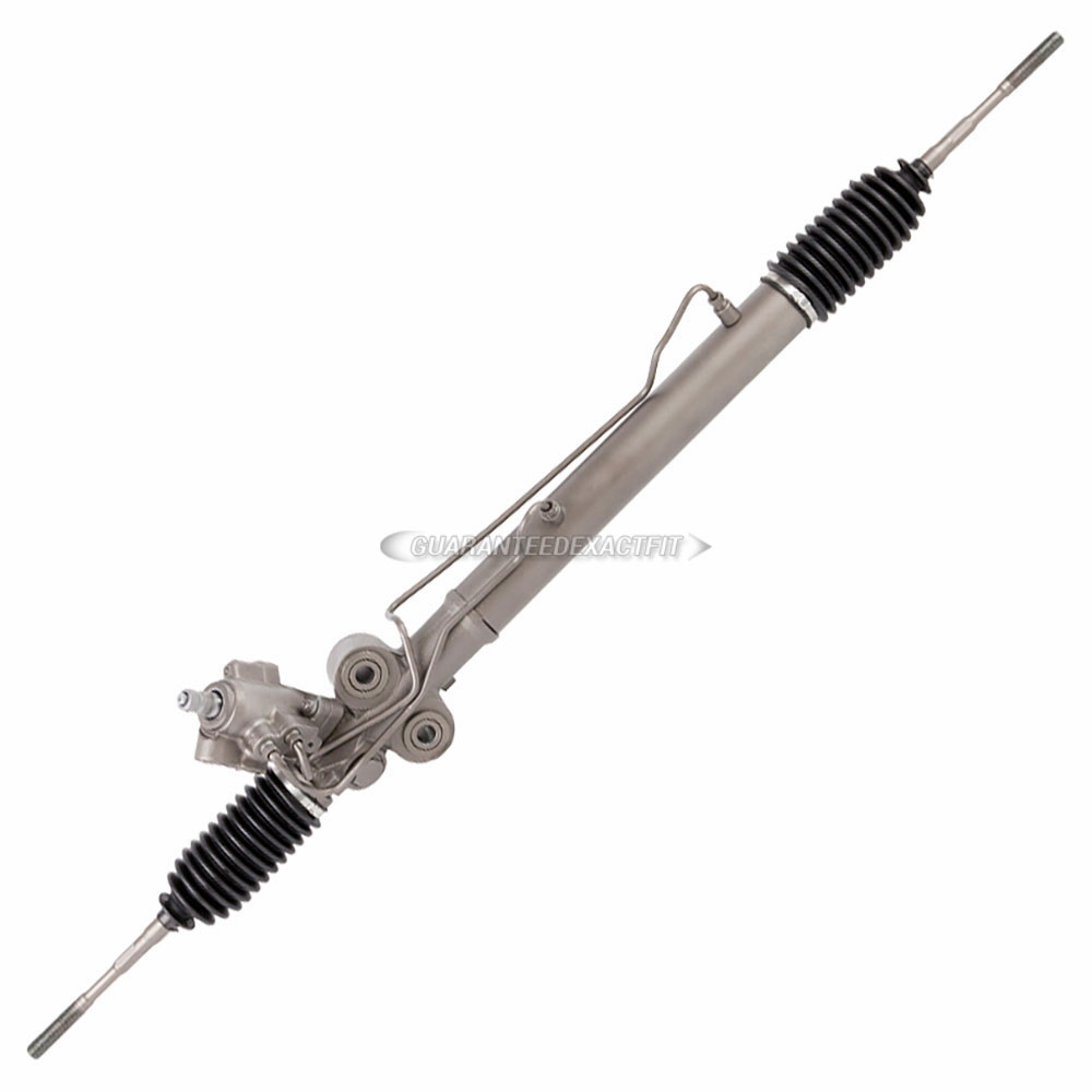 BuyAutoParts 80-01477R Rack and Pinion