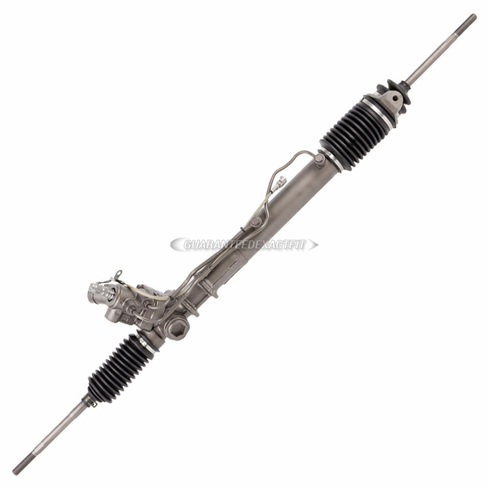 BuyAutoParts 80-00599WS Rack and Pinion
