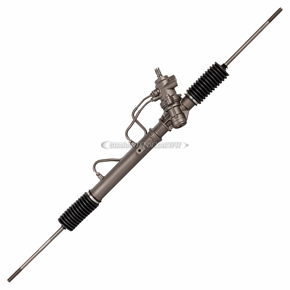 BuyAutoParts 80-00652R Rack and Pinion