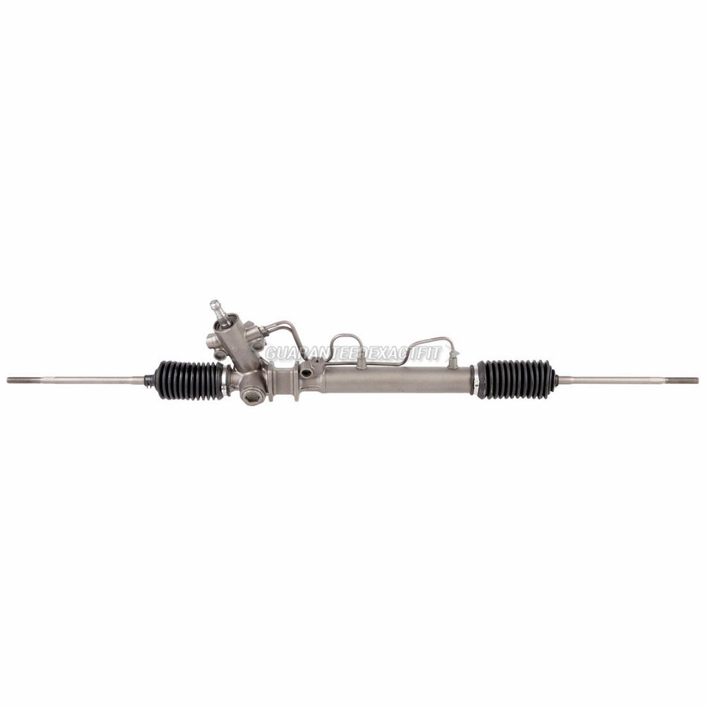 BuyAutoParts 80-00613R Rack and Pinion