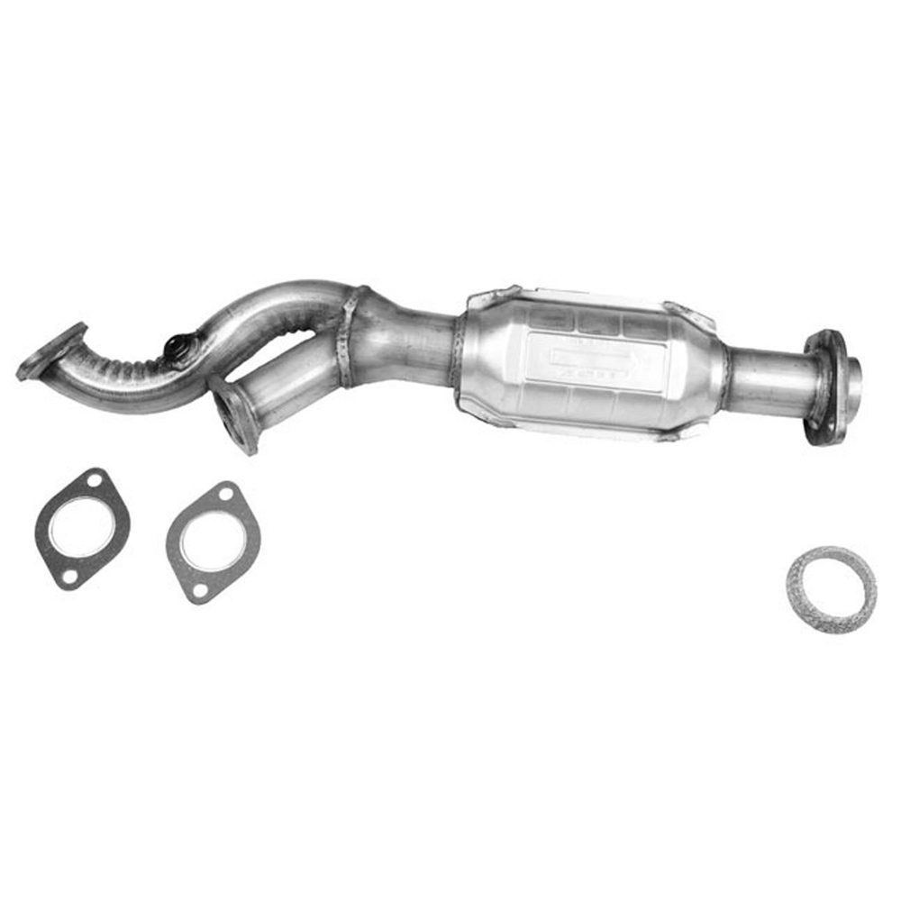 Lexus GX470 Catalytic Converter CARB Approved Parts, View Online Part Sale