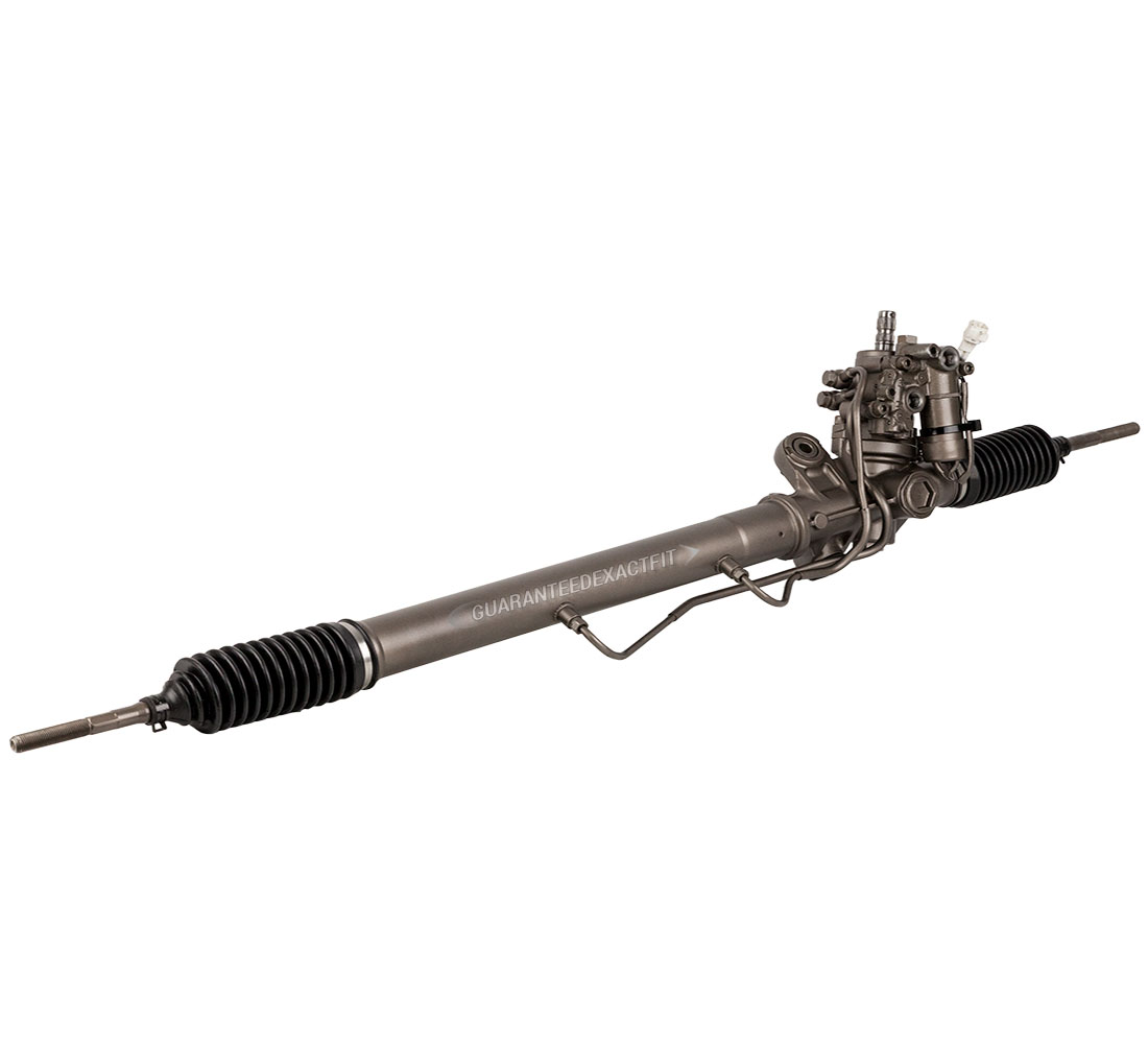 Rack and Pinion 80-00619 WS Rack and Pinion, 80-00619 WS Rack and