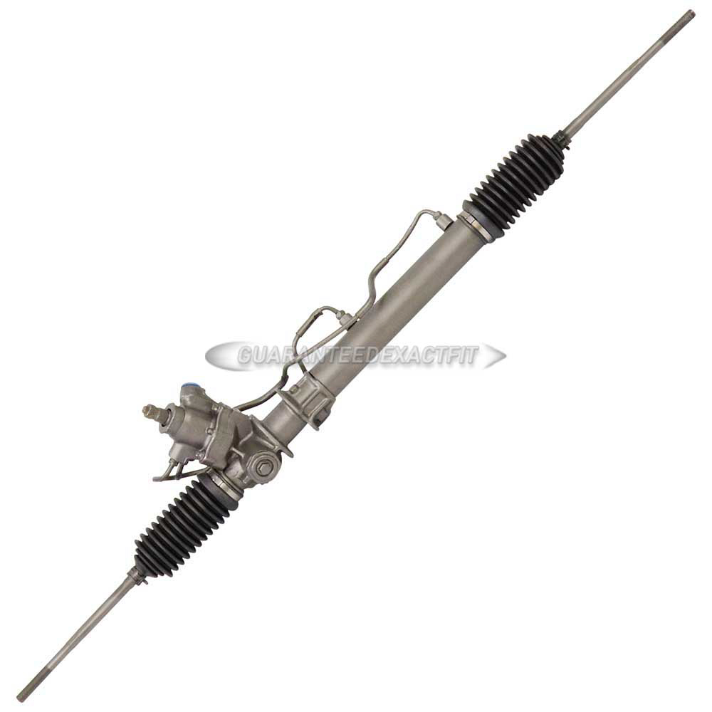 BuyAutoParts 80-70177R Rack and Pinion
