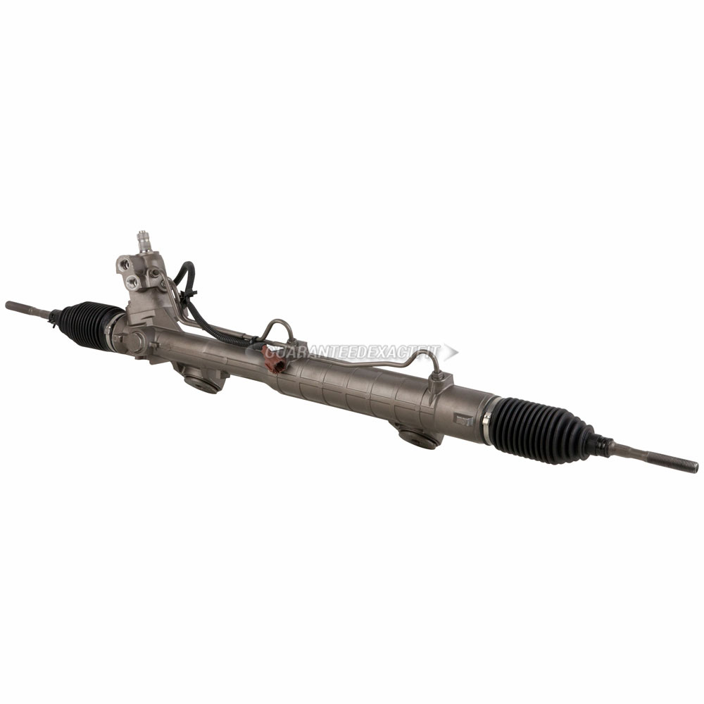 BuyAutoParts 80-01735R Rack and Pinion