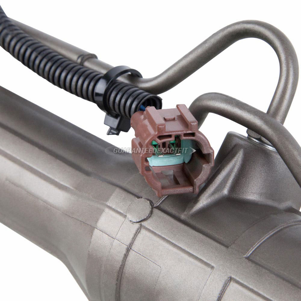 BuyAutoParts 80-01735R Rack and Pinion