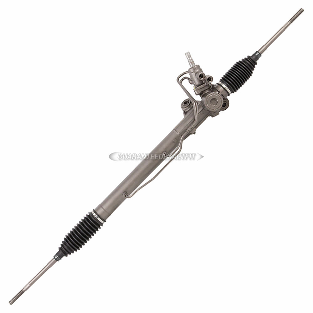 BuyAutoParts 80-00655R Rack and Pinion