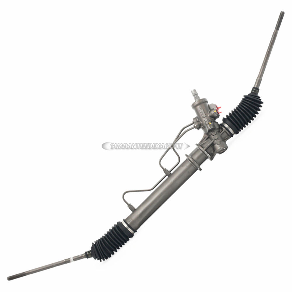 BuyAutoParts 89-20264K7 Rack and Pinion and Outer Tie Rod Kit