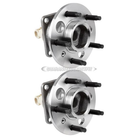  pontiac trans-sport wheel/hub/assembly/kit 