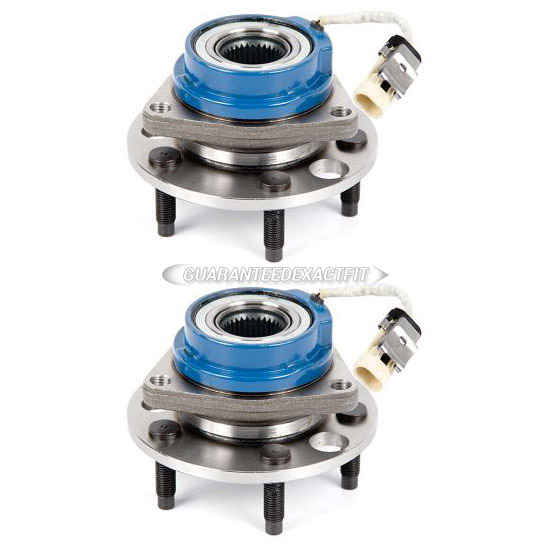  pontiac Bonneville wheel/hub/assembly/kit 