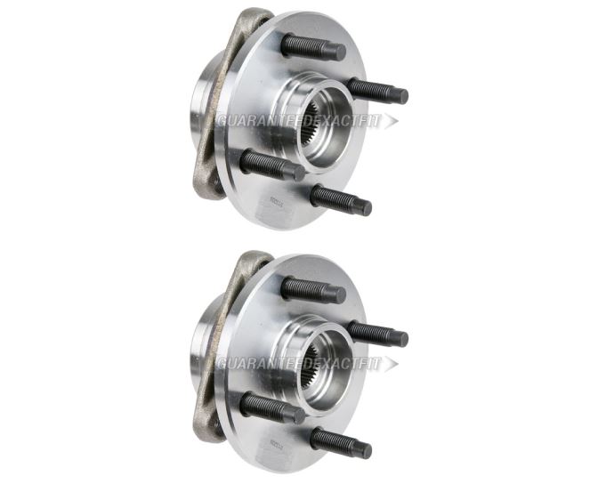 pontiac G5 wheel/hub/assembly/kit