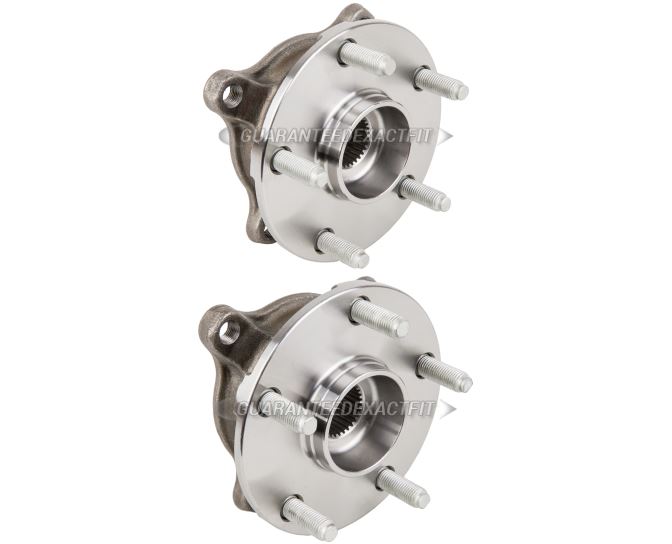  lexus RC300 wheel/hub/assembly/kit 