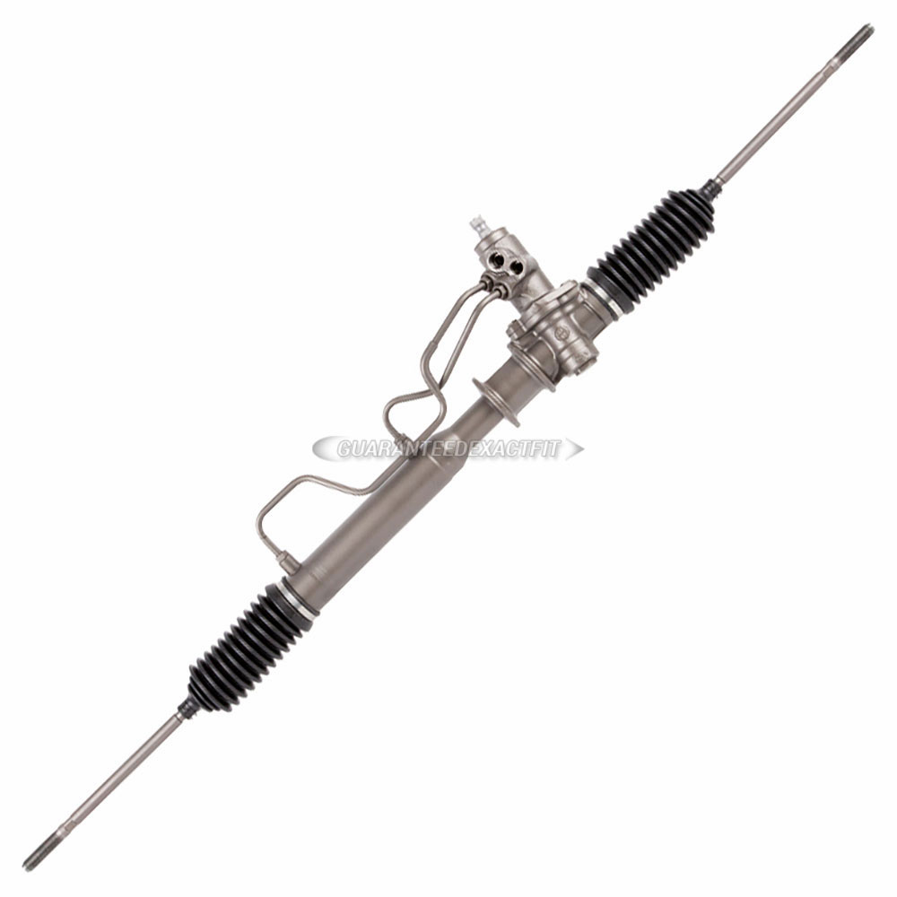  mitsubishi Expo rack/and/pinion 