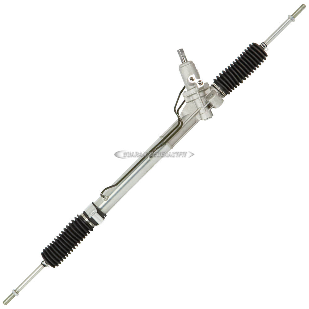 BuyAutoParts 80-00928AN Rack and Pinion