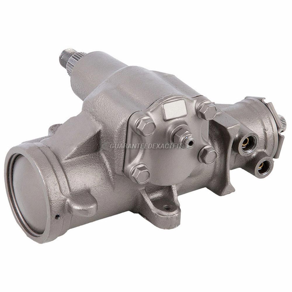 1969 Ford Custom Power Steering Gear Box With Power Steering with