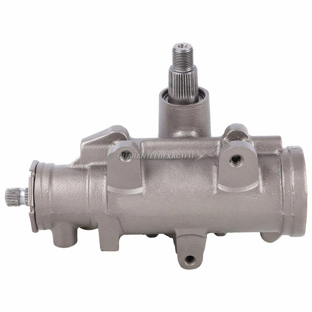 1969 ford Custom Power Steering Gear Box