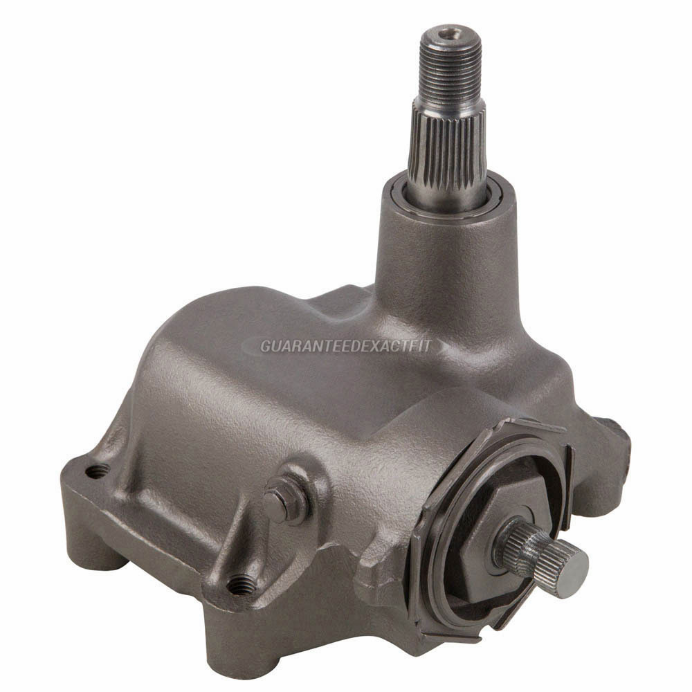 BuyAutoParts 82-70086R Manual Steering Gear Box