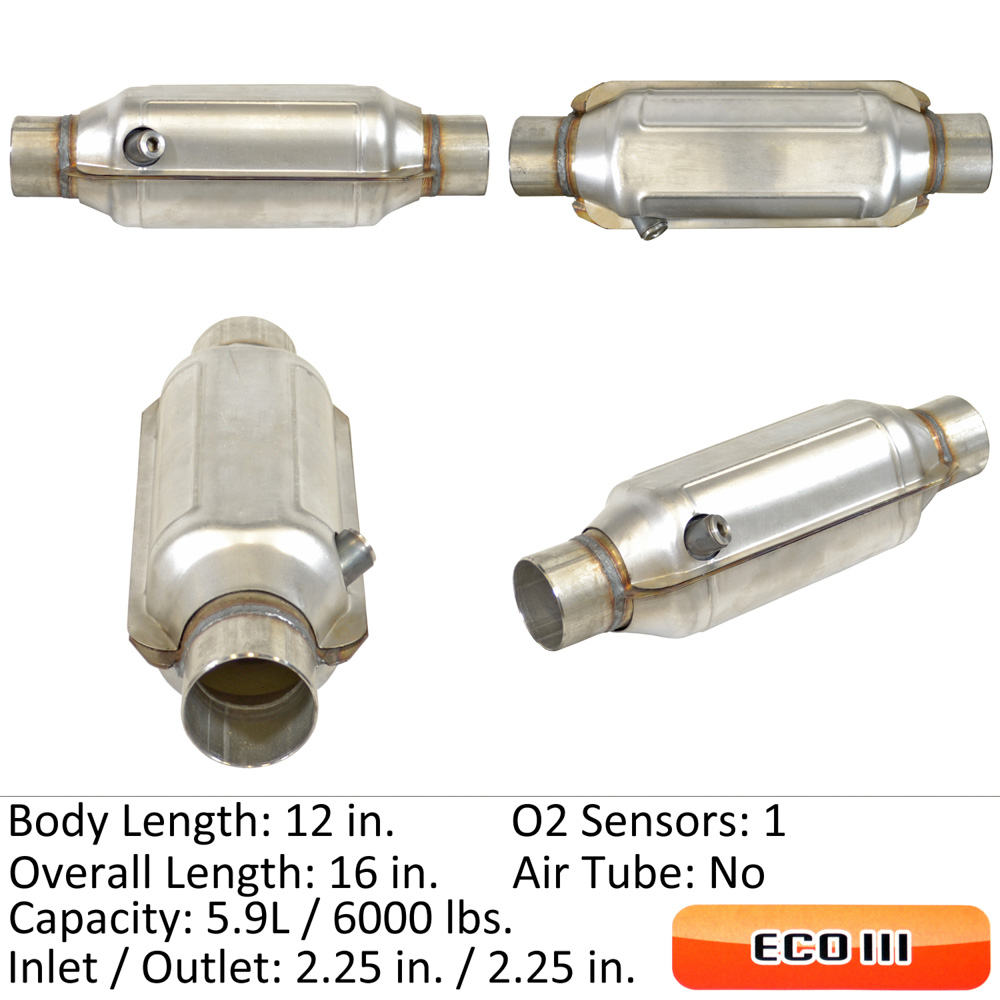 Nissan 300ZX Catalytic/Converter/CARB/Approved