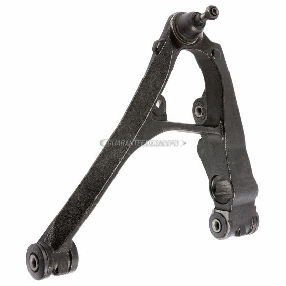 chevrolet express-van control/arm