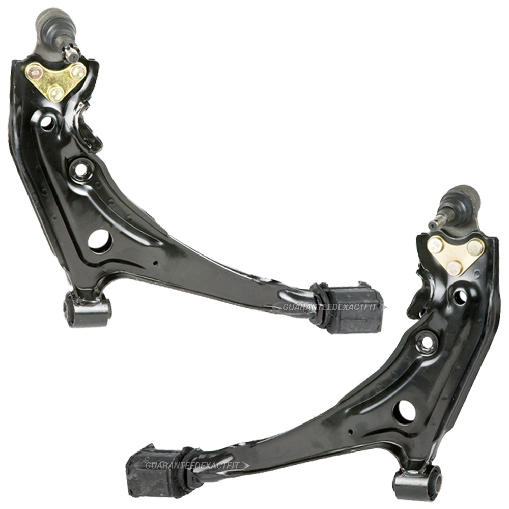  nissan Quest control/arm/kit 