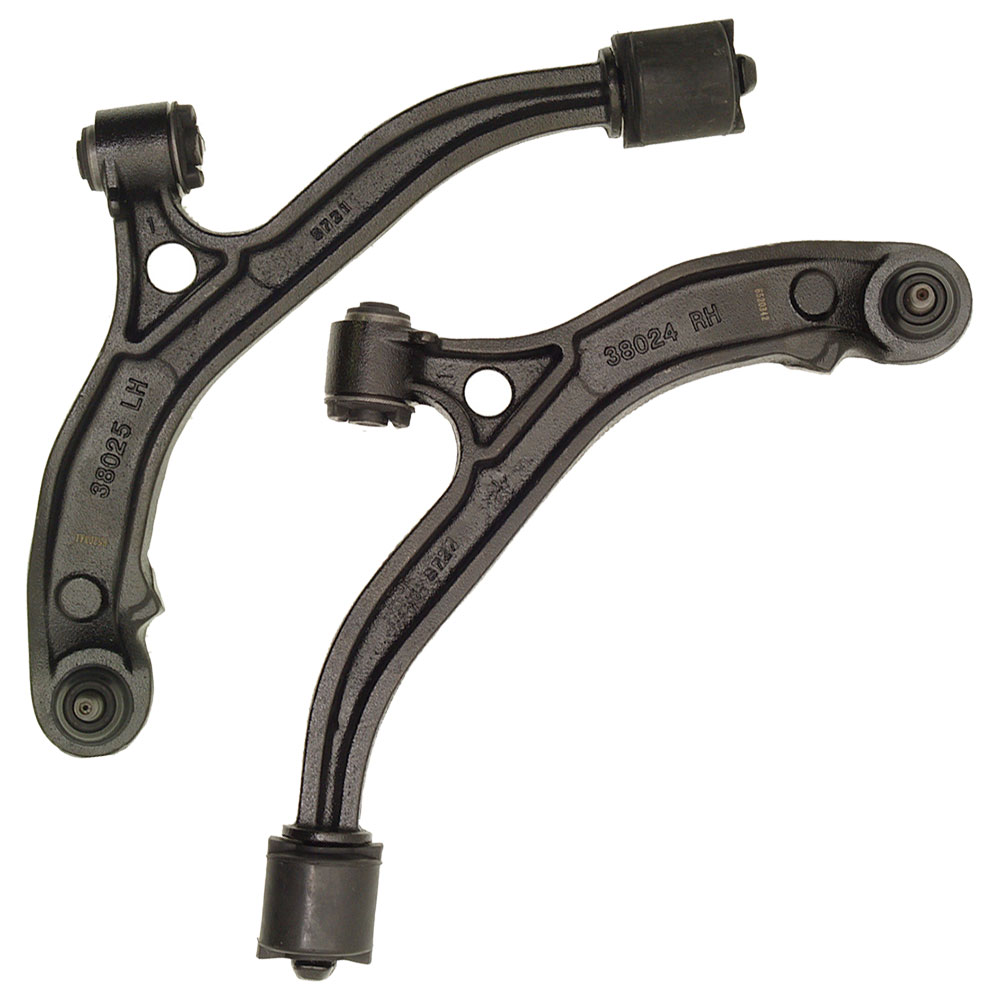  dodge Caravan control/arm/kit 