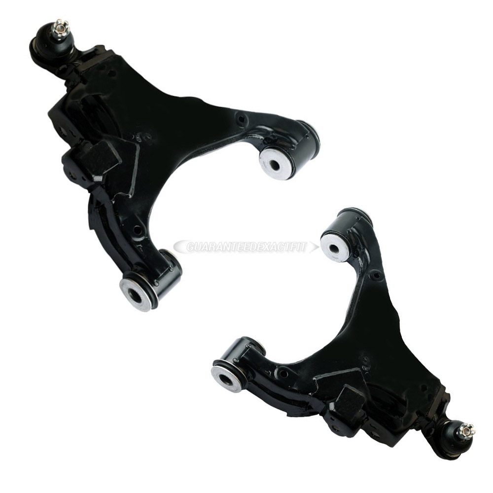  lexus LX570 control/arm/kit 