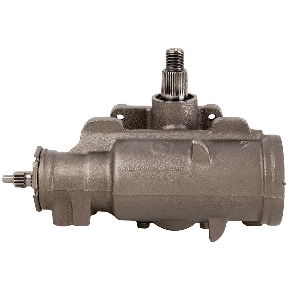 1971 Chevrolet Pickup Truck Power Steering Gear Box 2WD Model w/ Power