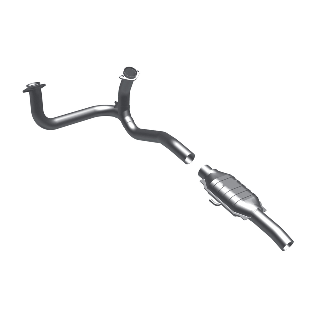 MagnaFlow Exhaust Products 93131 Catalytic Converter EPA Approved
