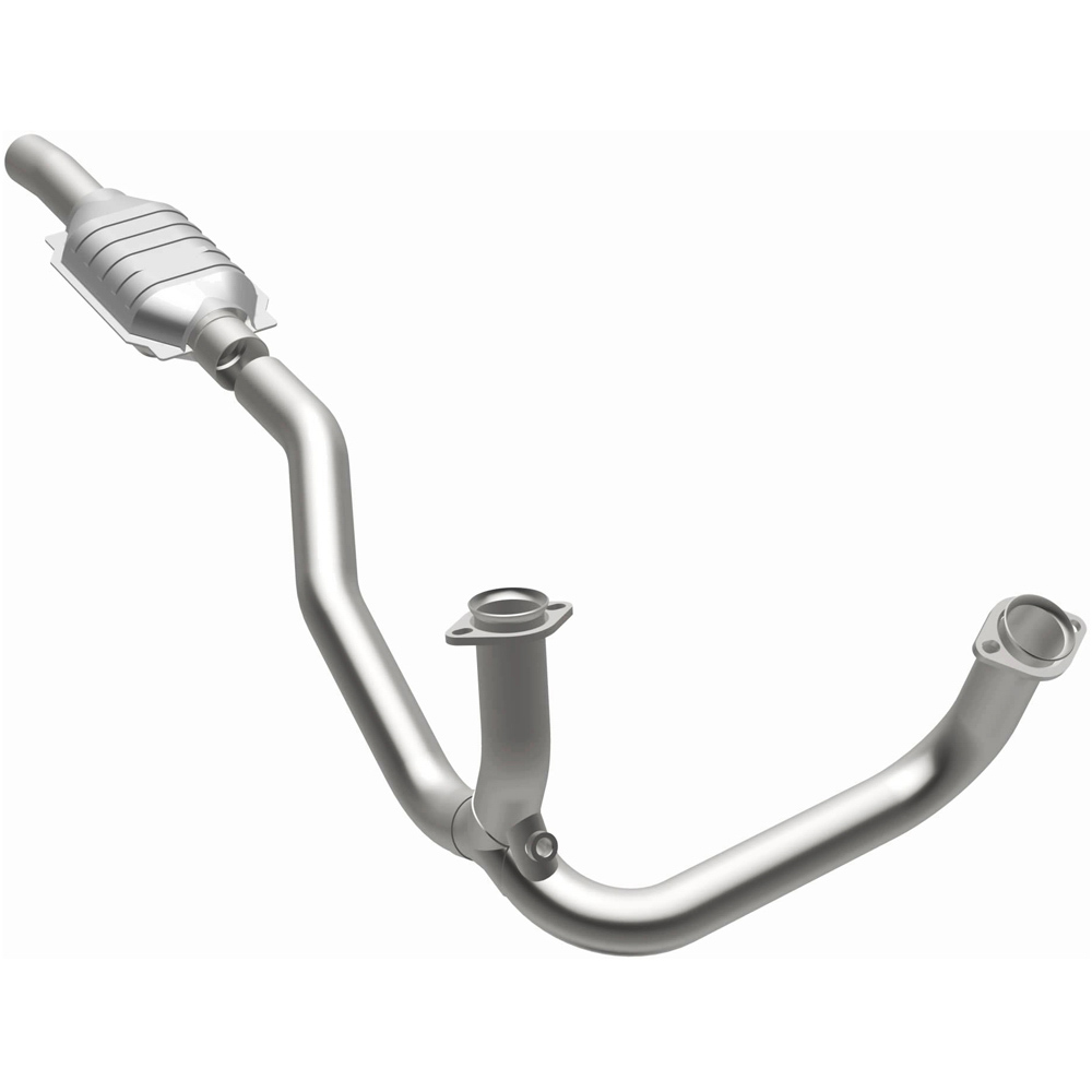 MagnaFlow Exhaust Products 93131 Catalytic Converter EPA Approved
