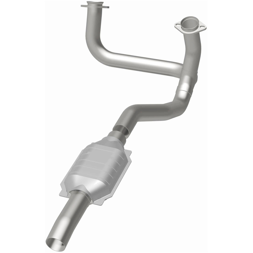 MagnaFlow Exhaust Products 93131 Catalytic Converter EPA Approved