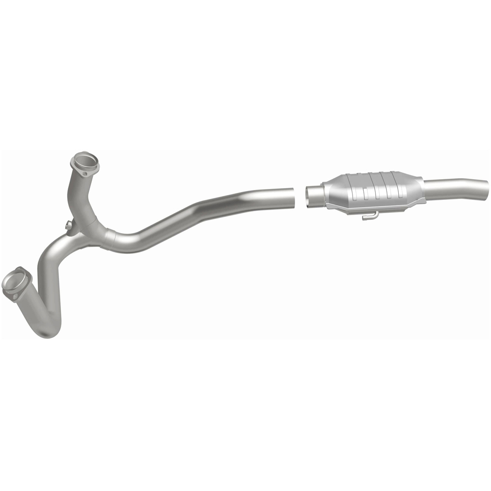 MagnaFlow Exhaust Products 93131 Catalytic Converter EPA Approved