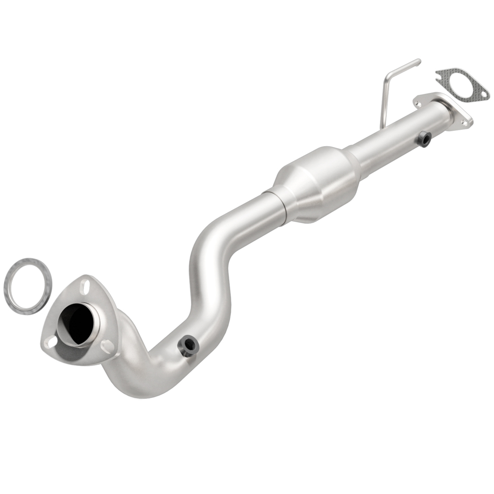 1999 Isuzu Rodeo Catalytic Converter EPA Approved