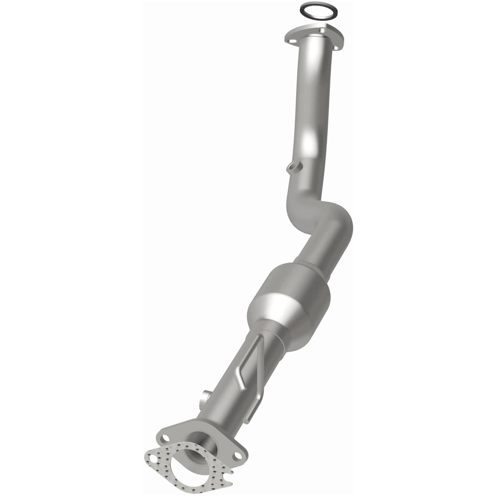 1999 Isuzu Rodeo Catalytic Converter EPA Approved