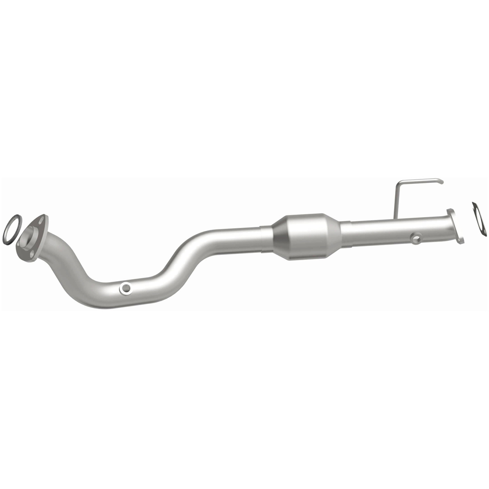 1999 Isuzu Rodeo Catalytic Converter EPA Approved