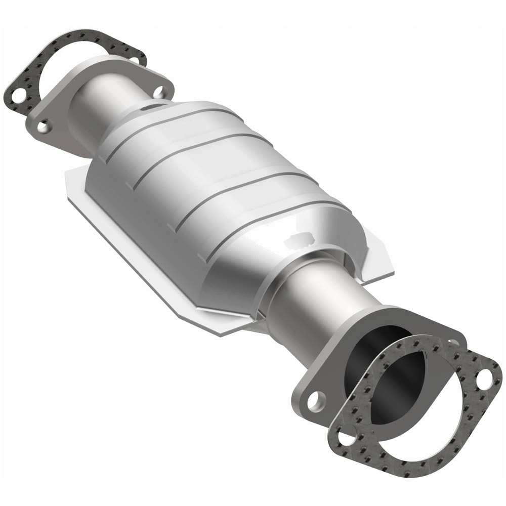 MagnaFlow Exhaust Products 93176 Catalytic Converter EPA Approved