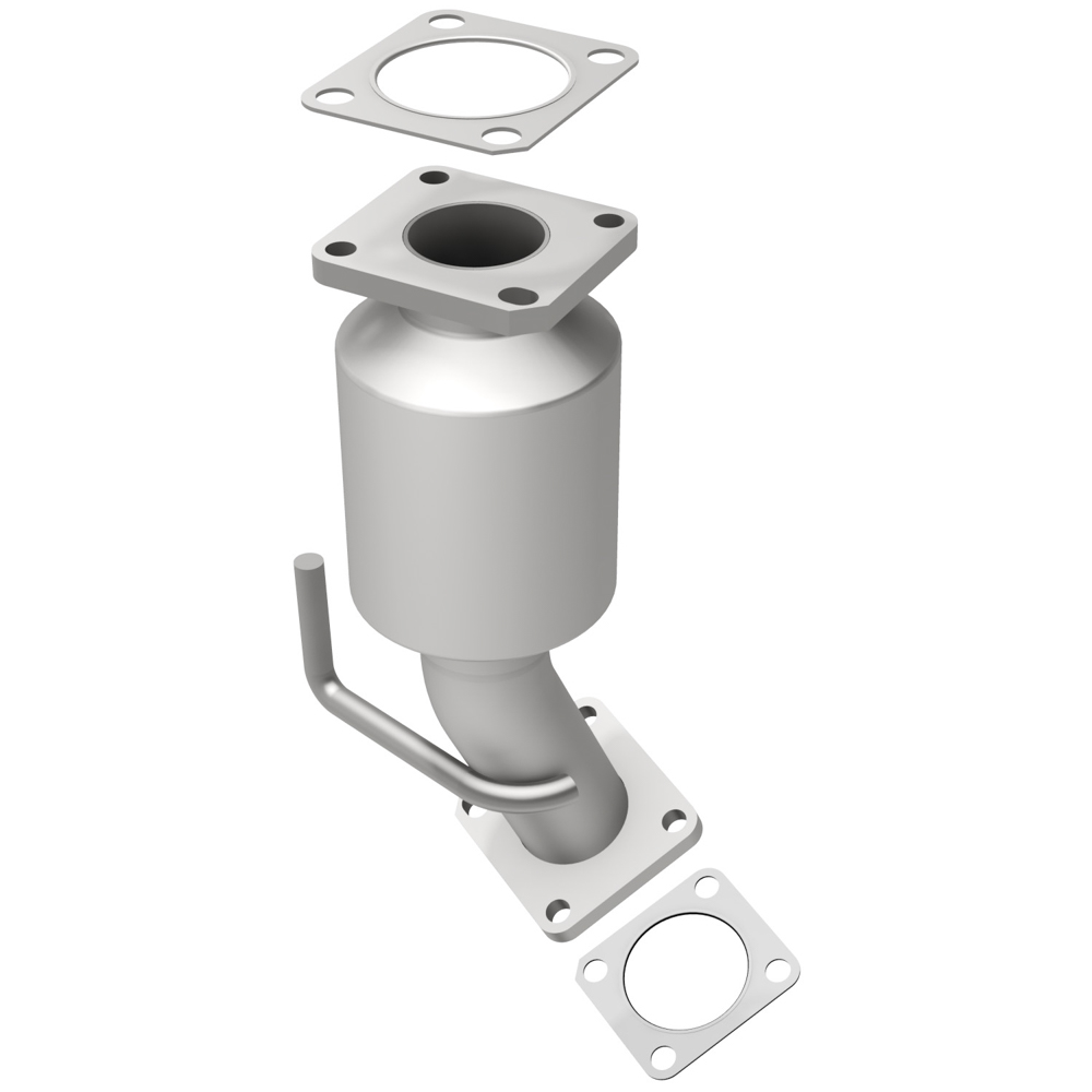 MagnaFlow Exhaust Products 93198 Catalytic Converter EPA Approved