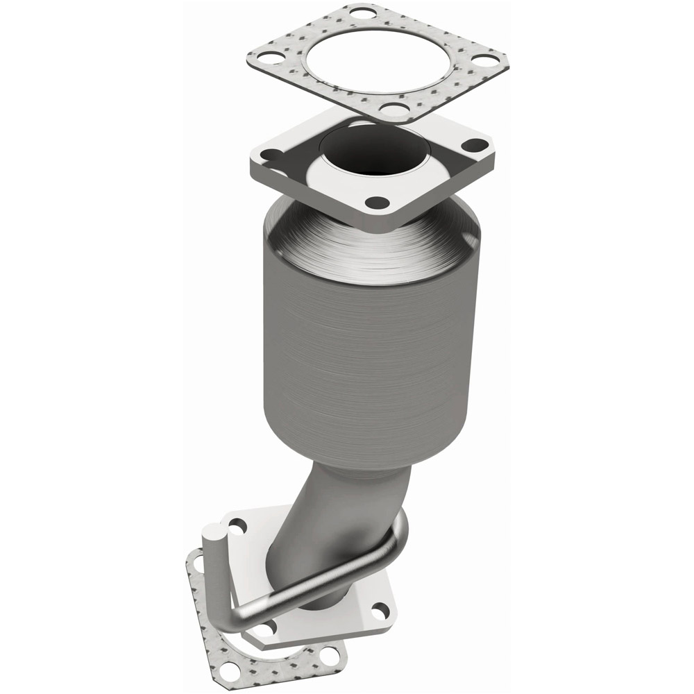MagnaFlow Exhaust Products 93198 Catalytic Converter EPA Approved