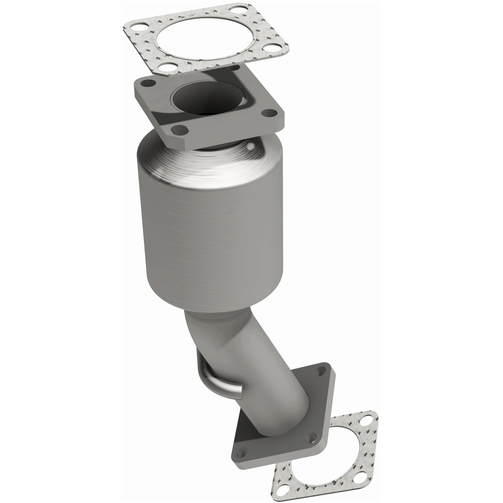 MagnaFlow Exhaust Products 93198 Catalytic Converter EPA Approved