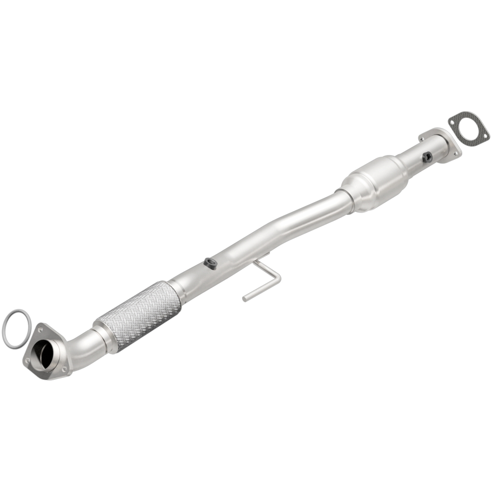 2010 nissan Altima Catalytic Converter EPA Approved