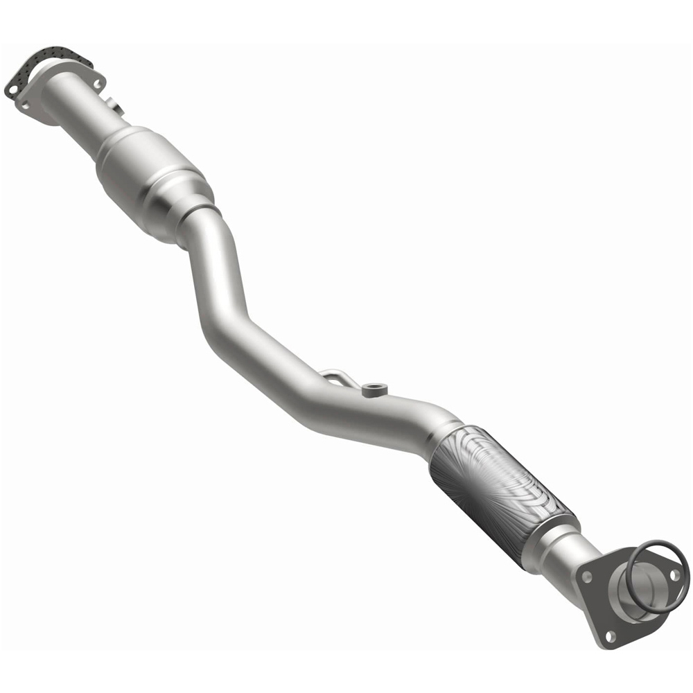 2010 nissan Altima Catalytic Converter EPA Approved