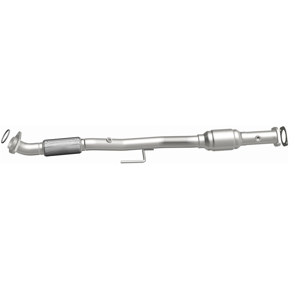 2010 nissan Altima Catalytic Converter EPA Approved