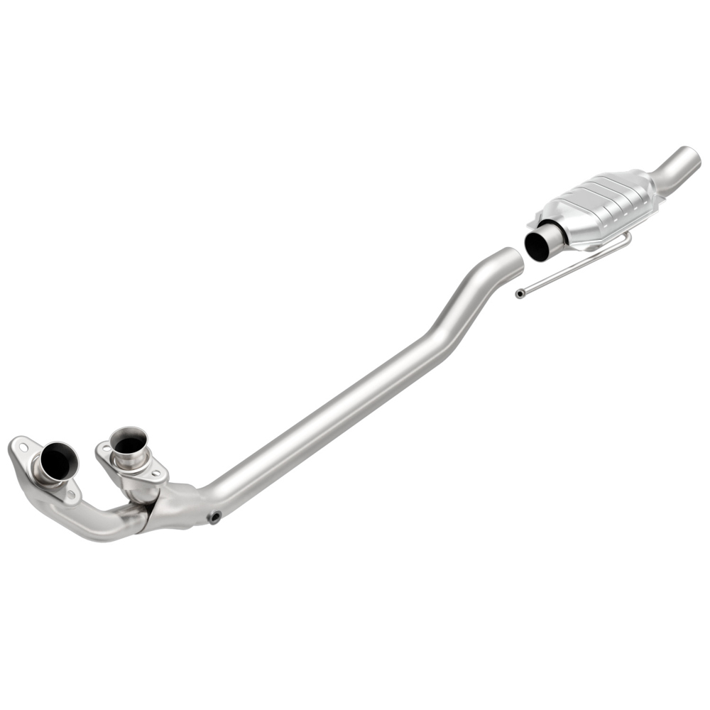 MagnaFlow Exhaust Products 93302 Catalytic Converter EPA Approved