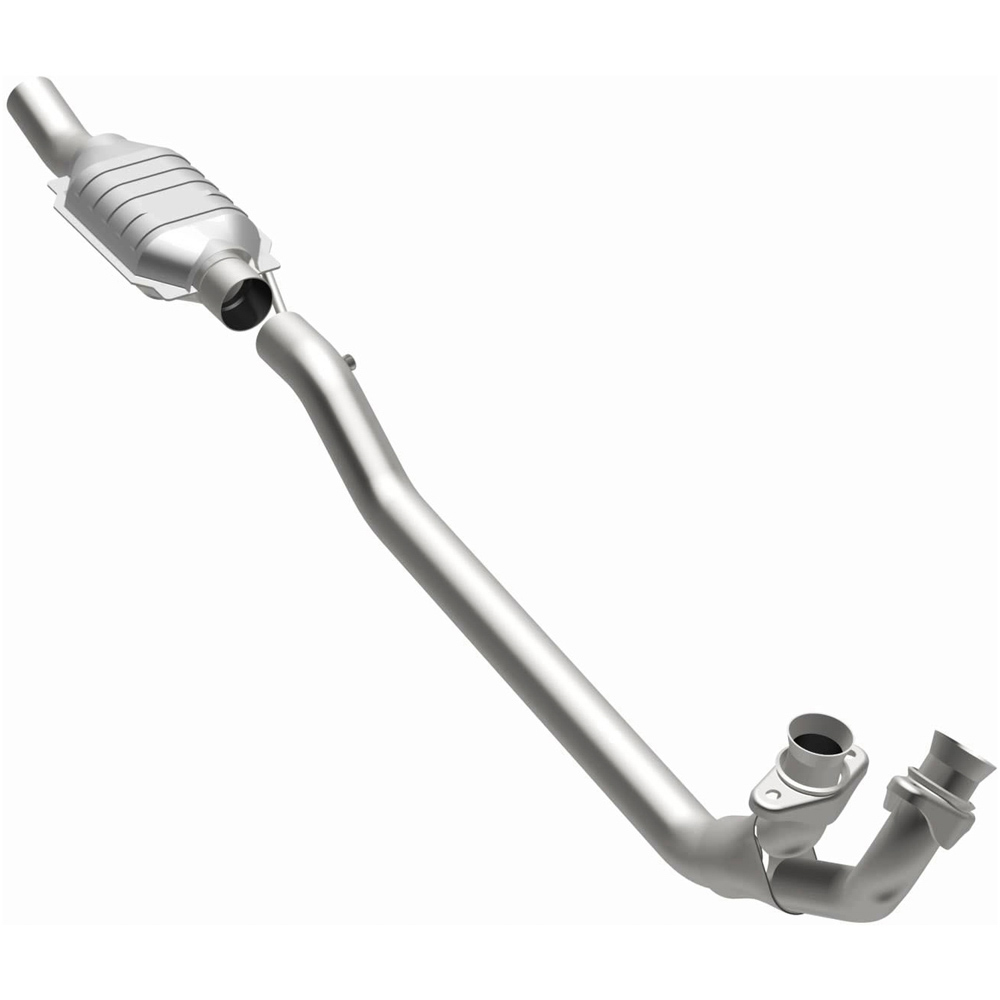MagnaFlow Exhaust Products 93302 Catalytic Converter EPA Approved