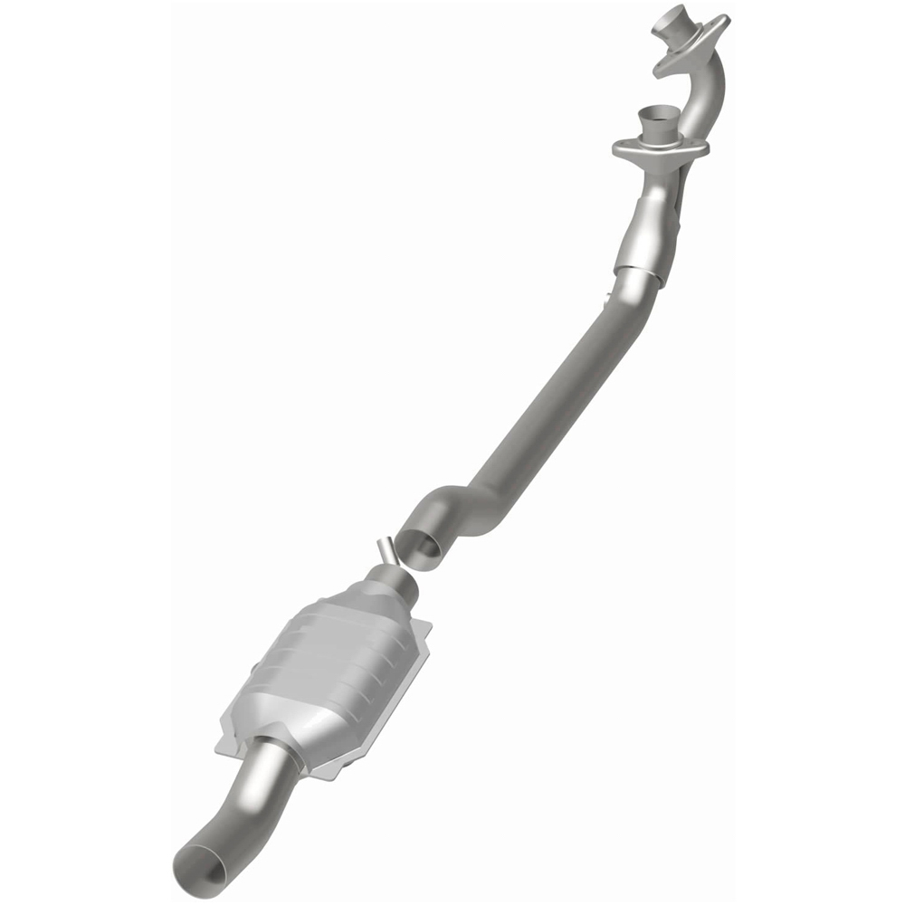 MagnaFlow Exhaust Products 93302 Catalytic Converter EPA Approved