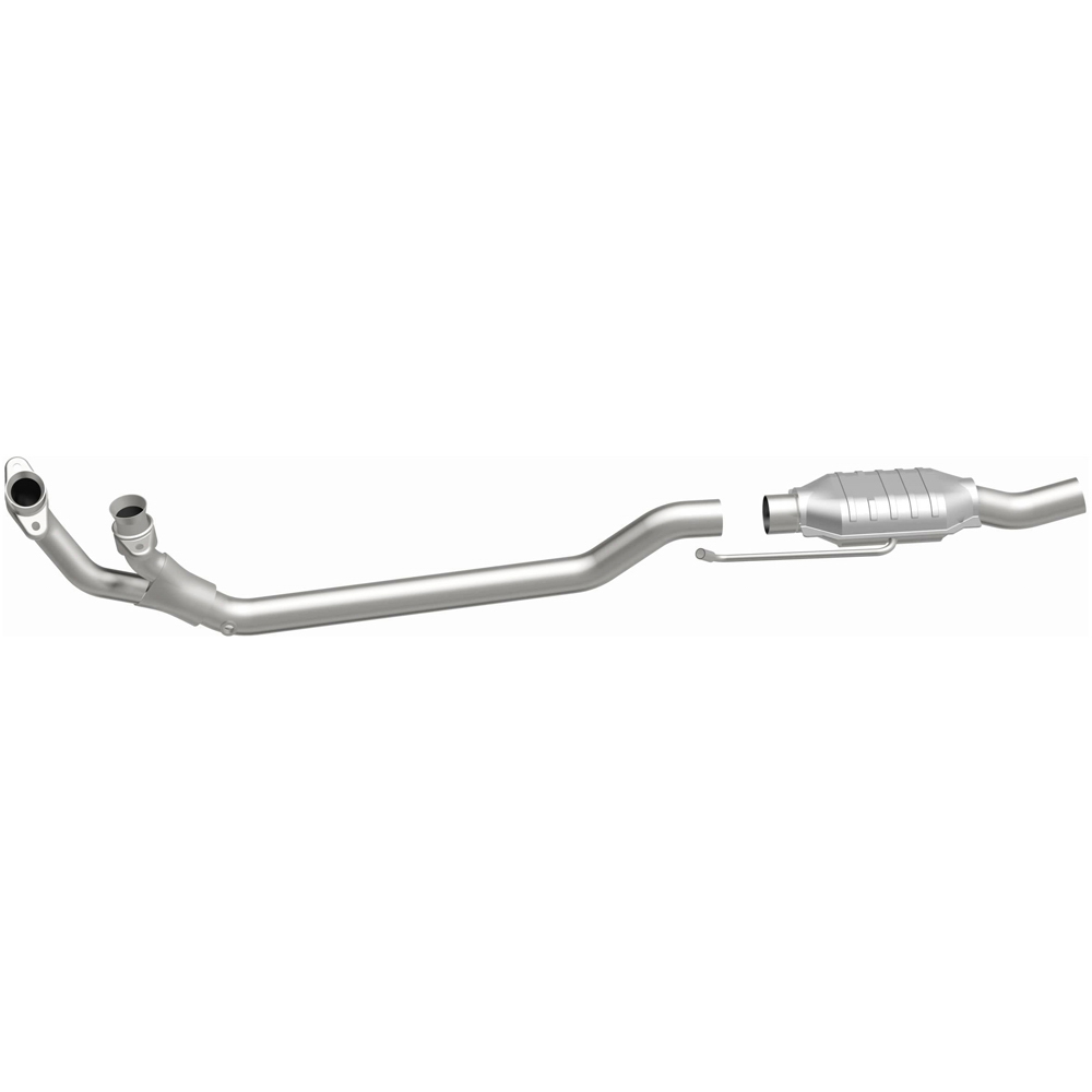 MagnaFlow Exhaust Products 93302 Catalytic Converter EPA Approved