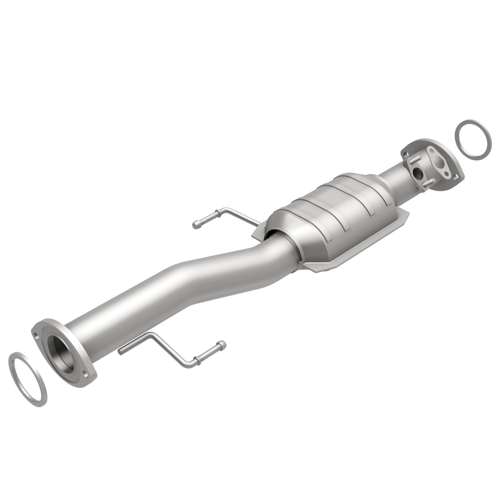 MagnaFlow Exhaust Products 93379 Catalytic Converter EPA Approved