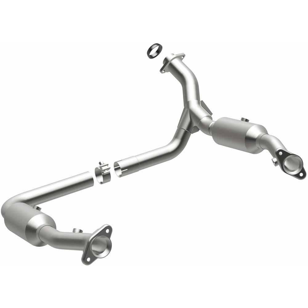 MagnaFlow Exhaust Products 93404 Catalytic Converter EPA Approved