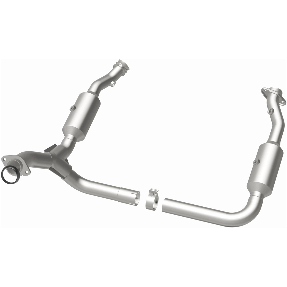 MagnaFlow Exhaust Products 93404 Catalytic Converter EPA Approved