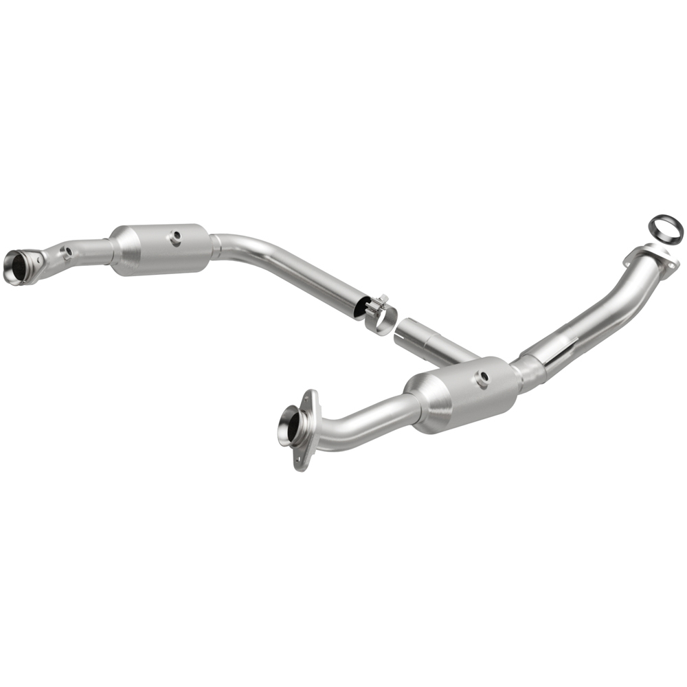 MagnaFlow Exhaust Products 93404 Catalytic Converter EPA Approved